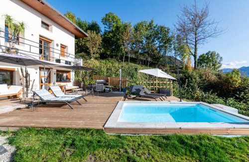 Navette Maison | Le Moulin de Navette