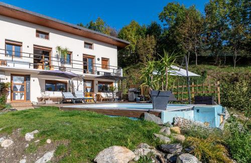Navette Maison | Le Moulin de Navette