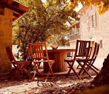 Marsac Maison | Le Moulin de Toquedonnes Gîte insolite