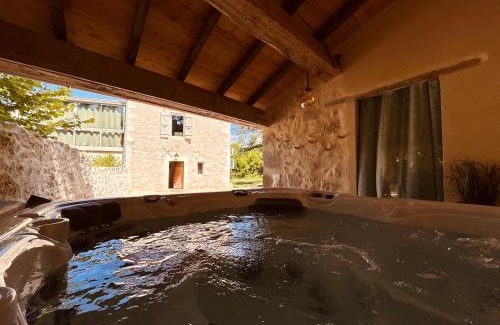 Marsac Maison | Le Moulin de Toquedonnes Gîte insolite