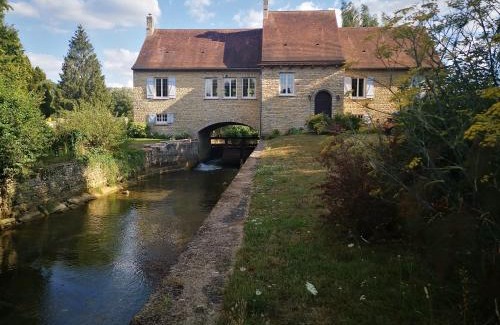 Gudmont Lit Et Petit-Déjeuner | Le Moulin de Villiers