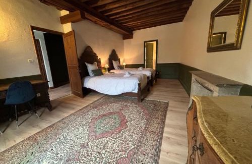 Saint-Pere Maison | Le Moulin des Marguerites