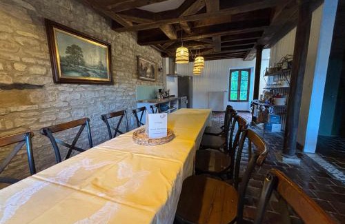 Saint-Pere Maison | Le Moulin des Marguerites