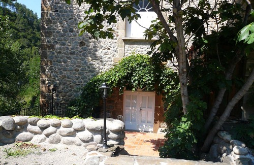 Les Salelles Cottage | Le moulin des Salelles, 3 gîtes en bord de rivière plage privée, baignade canoès