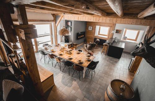 Bois-d'Amont Chalet De Ski | Le Moulin des Scies Neuves