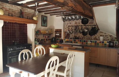 Chaillac Lit Et Petit-Déjeuner | Le Moulin du Cluzeau