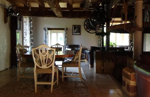 Chaillac Lit Et Petit-Déjeuner | Le Moulin du Cluzeau