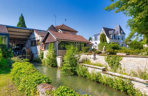 Dolancourt Hôtel | Le Moulin Du Landion Hôtel et Spa