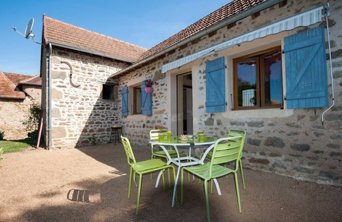 Dyo Maison | Le Moulin - DYO - Gîte