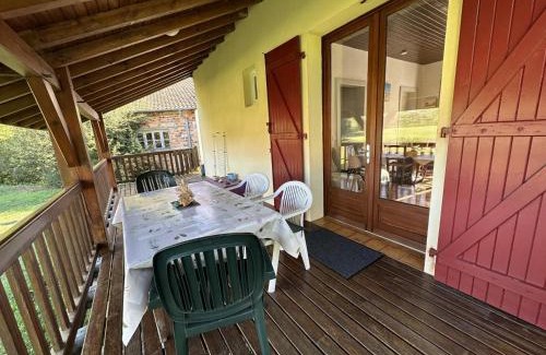 Prechacq-les-Bains Maison | Le moulin