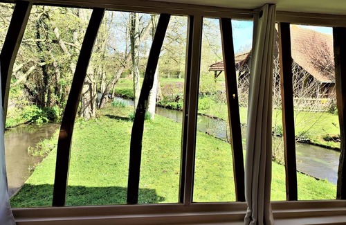 Canehan Maison | Le Moulin - ST MARTIN LE GAILLARD