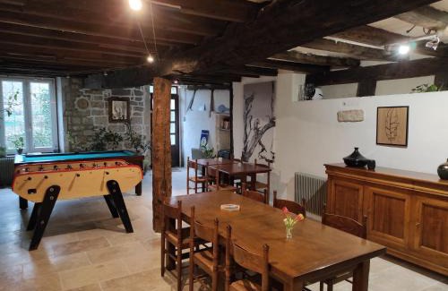 Thonnance-Les-Joinville Lit Et Petit-Déjeuner | Le Moulin Aux Ecrevisses