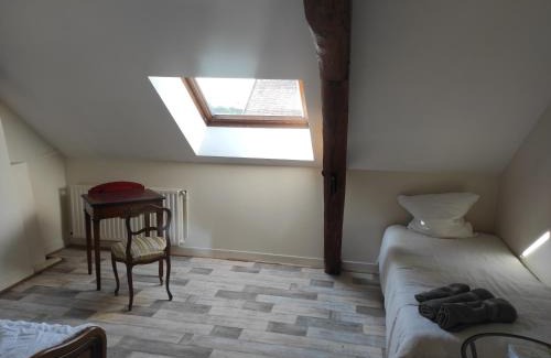 Brienon-sur-Armancon Maison | Le Moulin Neuf