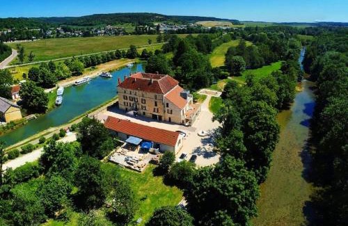 Ancy-le-Franc Lit Et Petit-Déjeuner | Le Moulin Neuf