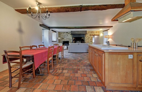 Saint-Germain-d'Anxure Maison | Le Moulin neuf - Maison typique pour 7 voyageurs