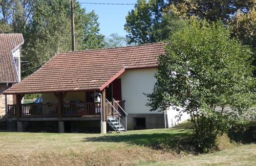 Prechacq-les-Bains Maison | Le Moulin - PRECHACQ-LES-BAINS
