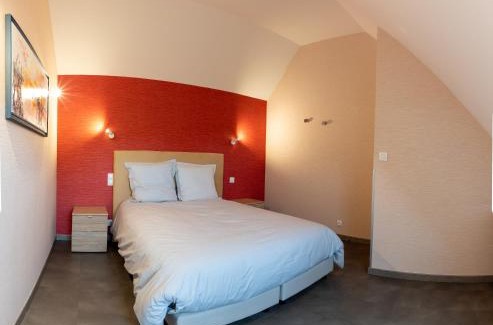 Clairmarais Appartement | Le Moulin Rouge de CLAIRMARAIS "Le Héron"