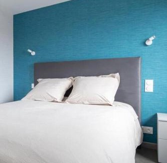 Clairmarais Appartement | Le Moulin Rouge de CLAIRMARAIS "Le Héron"