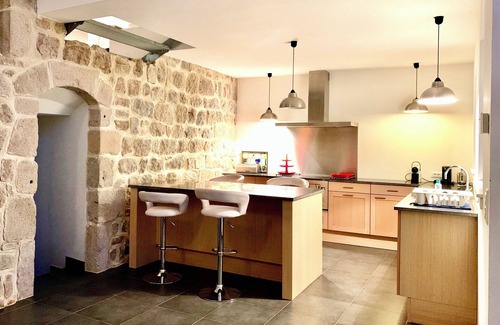 Saint-Pierreville Lit Et Petit-Déjeuner | Le Moulinage Chabriol - The Loft
