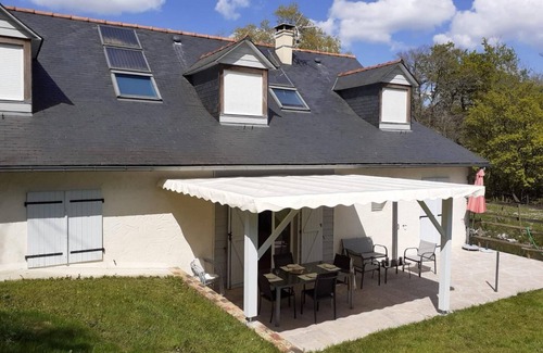 Miossens-Lanusse Maison | LE MOULY/GRAND GITE - MIOSSENS-LANUSSE