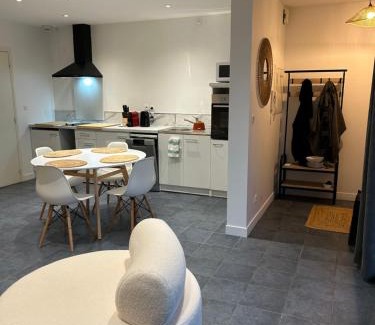 Aussonne Appartement | Le Mounestié