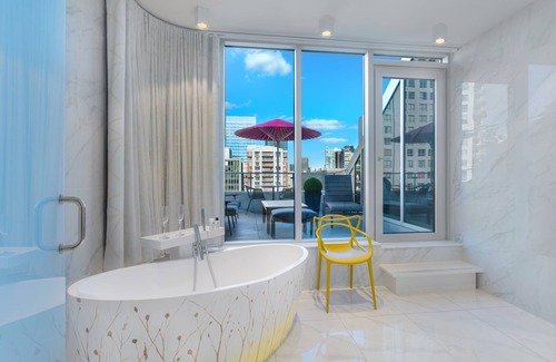 Downtown Montreal Hôtel | Le Mount Stephen