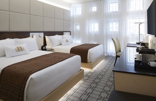 Downtown Montreal Hôtel | Le Mount Stephen