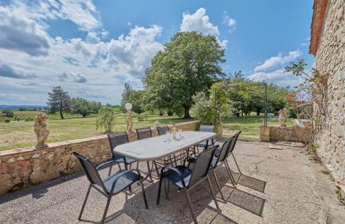 Tombeboeuf Maison | Le Moutou - Maison avec piscine