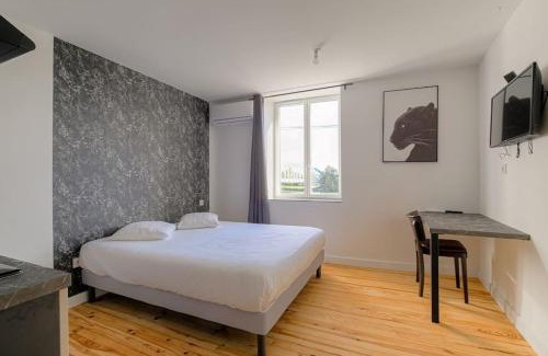Loyettes Appartement | Le Munich - Les appartements de l'olivier