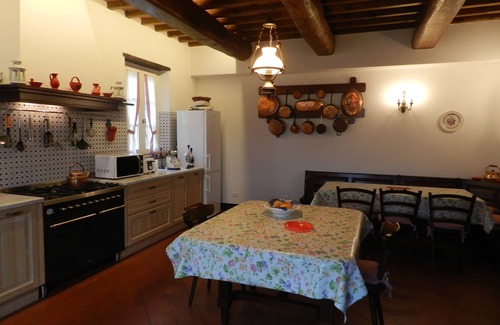 Lucca Appartement | Le Muricciole: le paysage des collines de Lucca