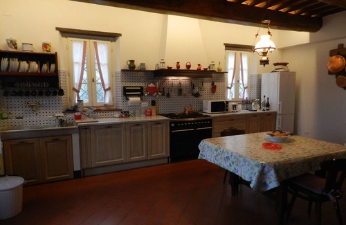 Lucca Appartement | Le Muricciole: le paysage des collines de Lucca