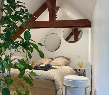 Mur-de-Bretagne Appartement | *Le Murmure de détente Guerlédan