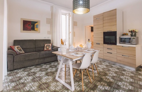 Ortigia Appartement | La Muse d'Apollon - Ortigia
