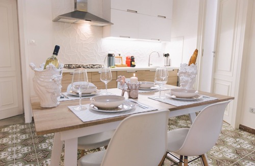 Ortigia Appartement | La Muse d'Apollon - Ortigia