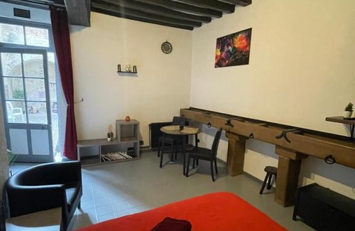 Joigny Appartement | Le Mustang Internet Fibre Netflix