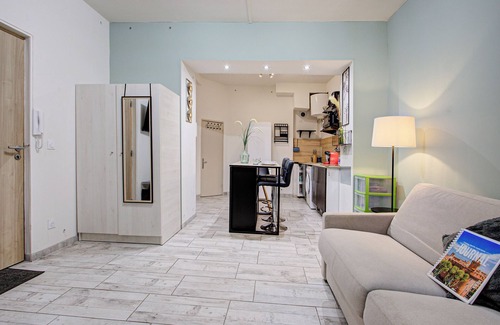 La Real Appartement | Le Mystère - Terrasse - Pet friendly