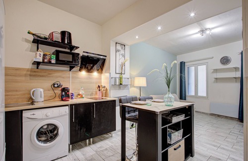 La Real Appartement | Le Mystère - Terrasse - Pet friendly