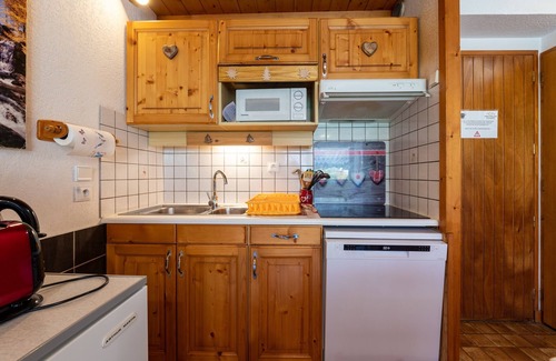 Crest-Voland Appartement | Le Névé - Deux Chambres Appartement, Couchages 6