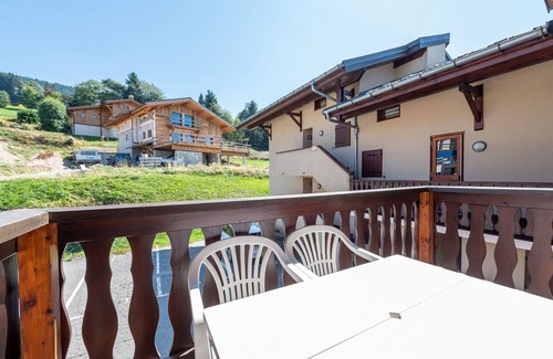 Crest-Voland Appartement | Le Névé - Deux Chambres Appartement, Couchages 6
