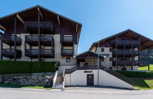Crest-Voland Appartement | Le Névé - Deux Chambres Appartement, Couchages 6