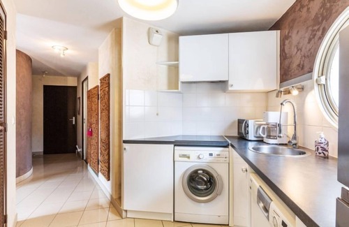Frejus Port Appartement | Le Nadir by Interhome