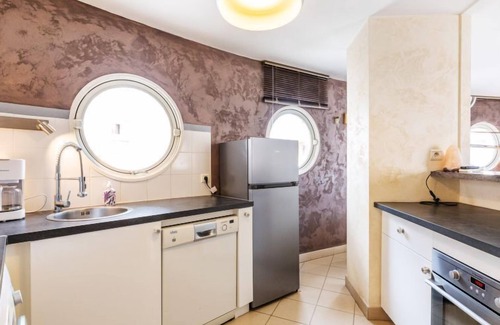 Frejus Port Appartement | Le Nadir by Interhome