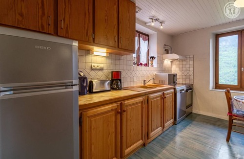 Great Alpine Road Maison | LE NANTET - MONTAGNY