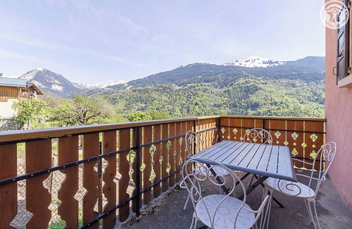 Great Alpine Road Maison | LE NANTET - MONTAGNY