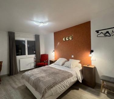 Corps Hôtel | Le Napoléon