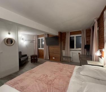 Corps Hôtel | Le Napoléon