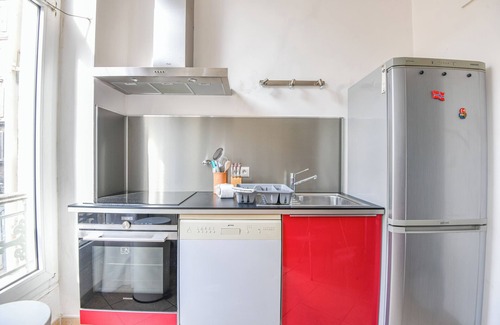Notre-Dame du Mont Appartement | Le Navarin - Appart 1 ch proche Castellane Timone