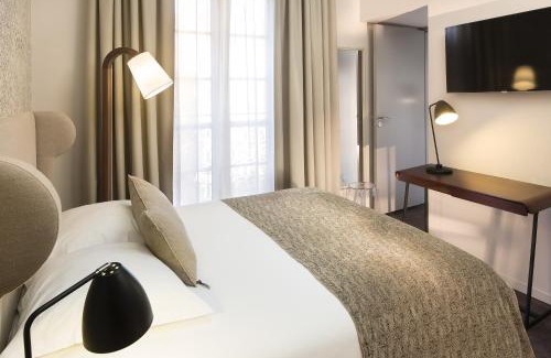 Centre Hôtel | Le Nemours Rennes