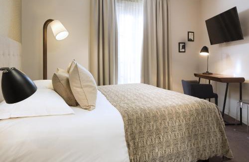 Centre Hôtel | Le Nemours Rennes