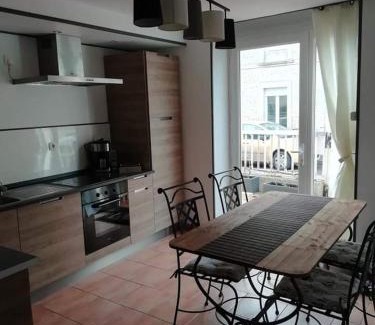 Arromanches-les-Bains Appartement | le neptune